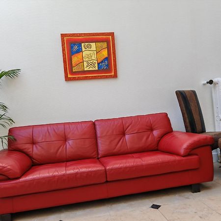 Le Jardin Cafe Bed & Breakfast Bordeaux Bagian luar foto