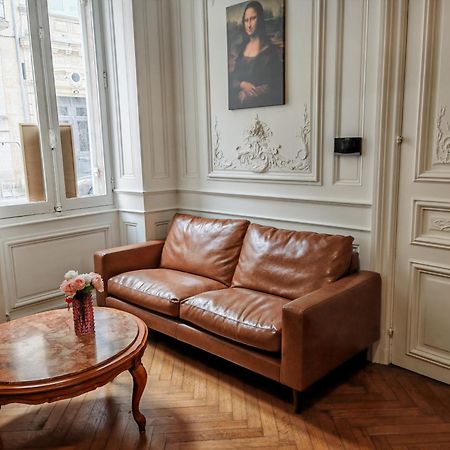 Le Jardin Cafe Bed & Breakfast Bordeaux Bagian luar foto