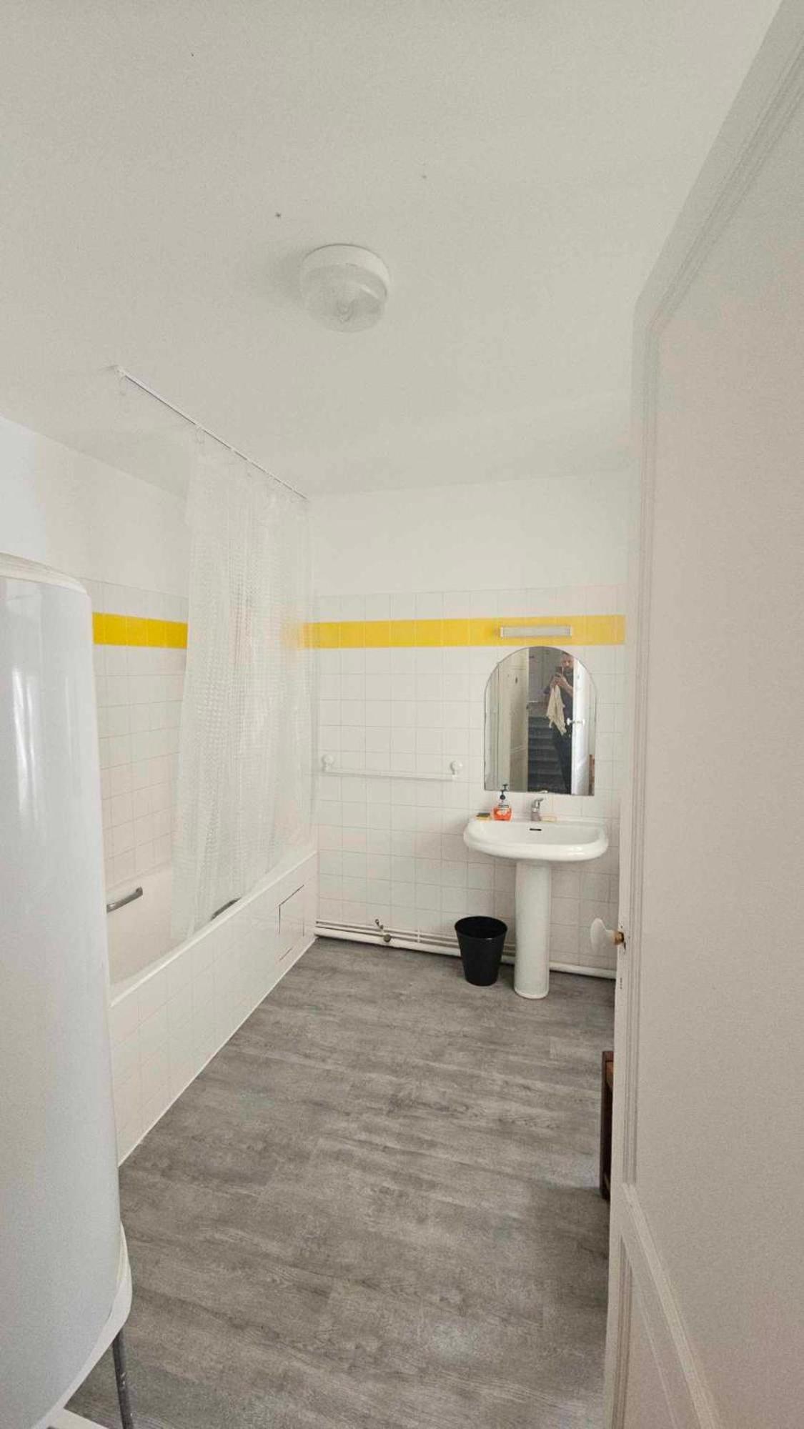 Le Jardin Cafe Bed & Breakfast Bordeaux Bagian luar foto