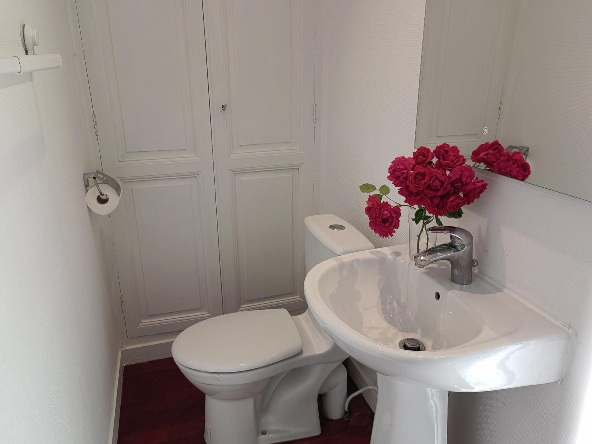Le Jardin Cafe Bed & Breakfast Bordeaux Bagian luar foto