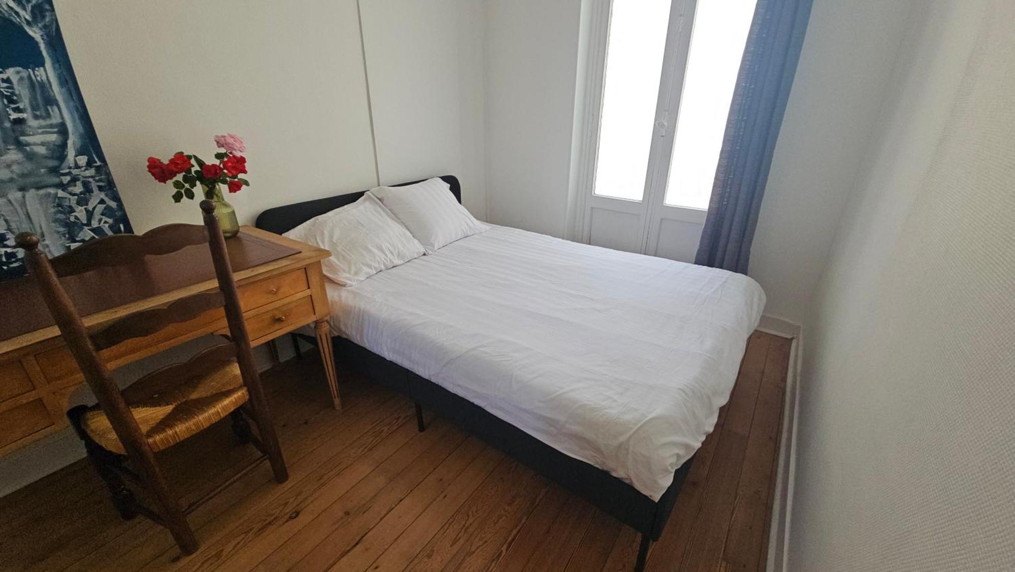Le Jardin Cafe Bed & Breakfast Bordeaux Bagian luar foto