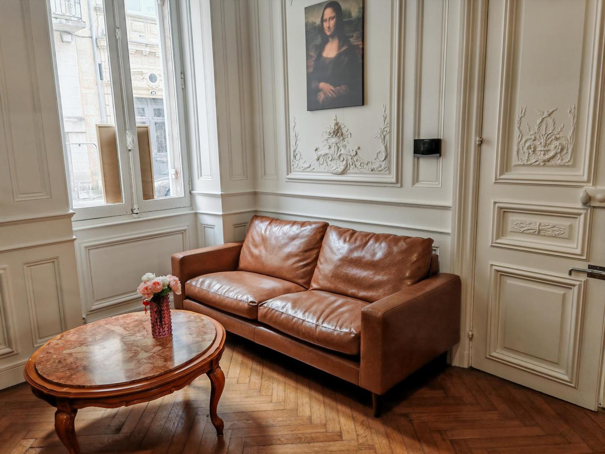 Le Jardin Cafe Bed & Breakfast Bordeaux Bagian luar foto